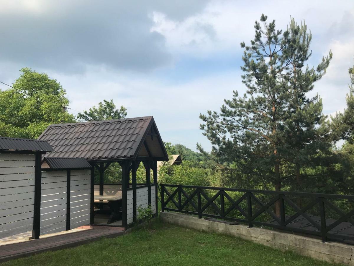 Villa Medova Kosiv Luaran gambar